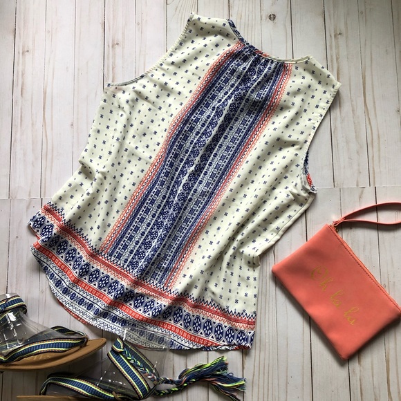 Collective Concepts Tank top - Picture 3 of 3